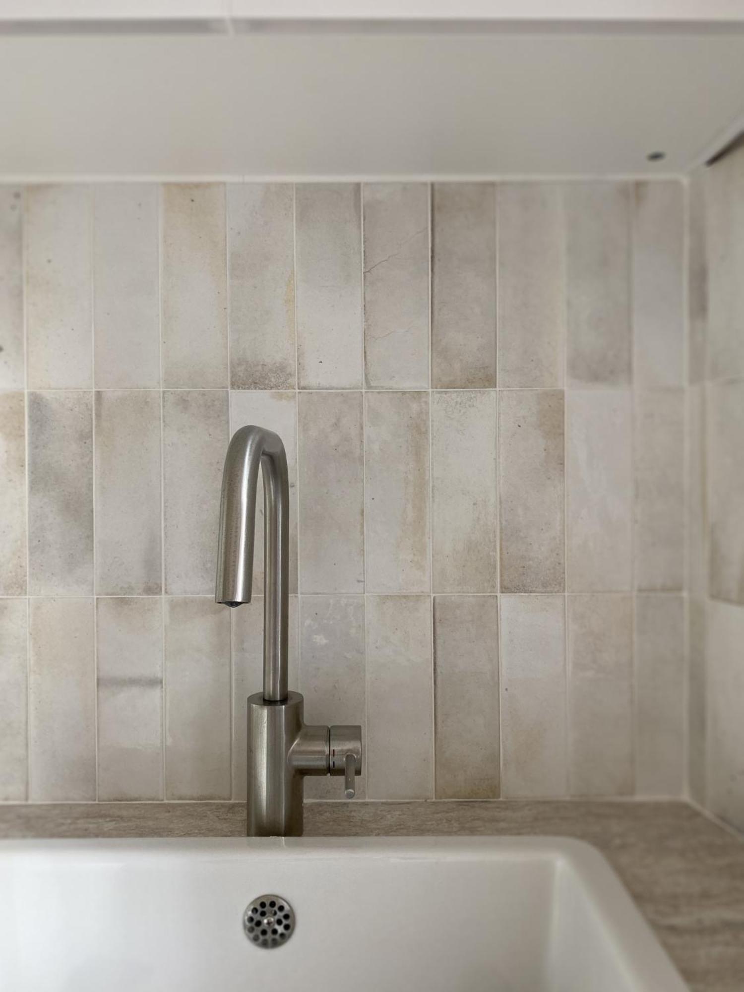 Appartamento Cozy Flat Fully Renovated By Interior Designer Marsiglia Esterno foto