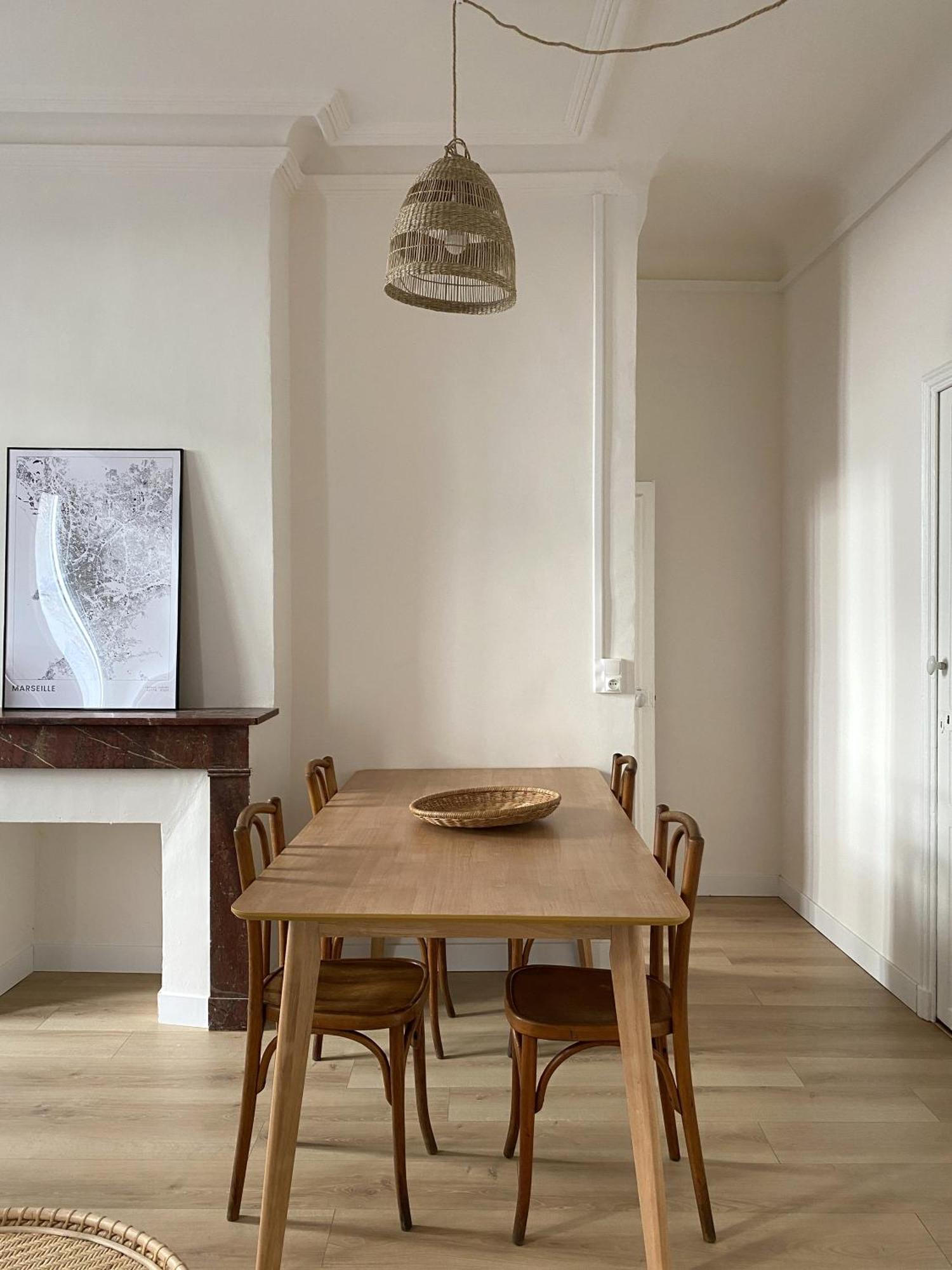 Appartamento Cozy Flat Fully Renovated By Interior Designer Marsiglia Esterno foto