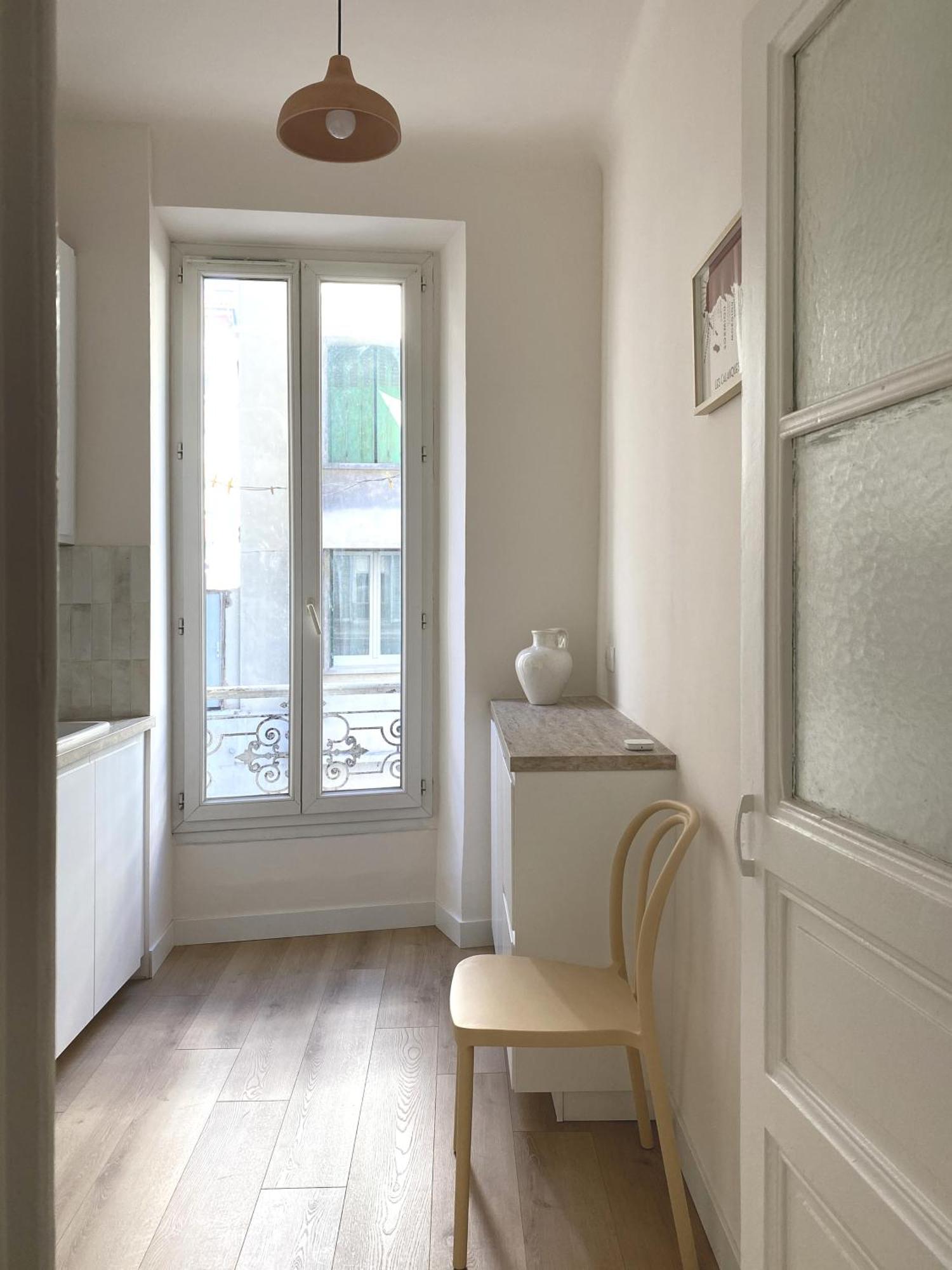 Appartamento Cozy Flat Fully Renovated By Interior Designer Marsiglia Esterno foto