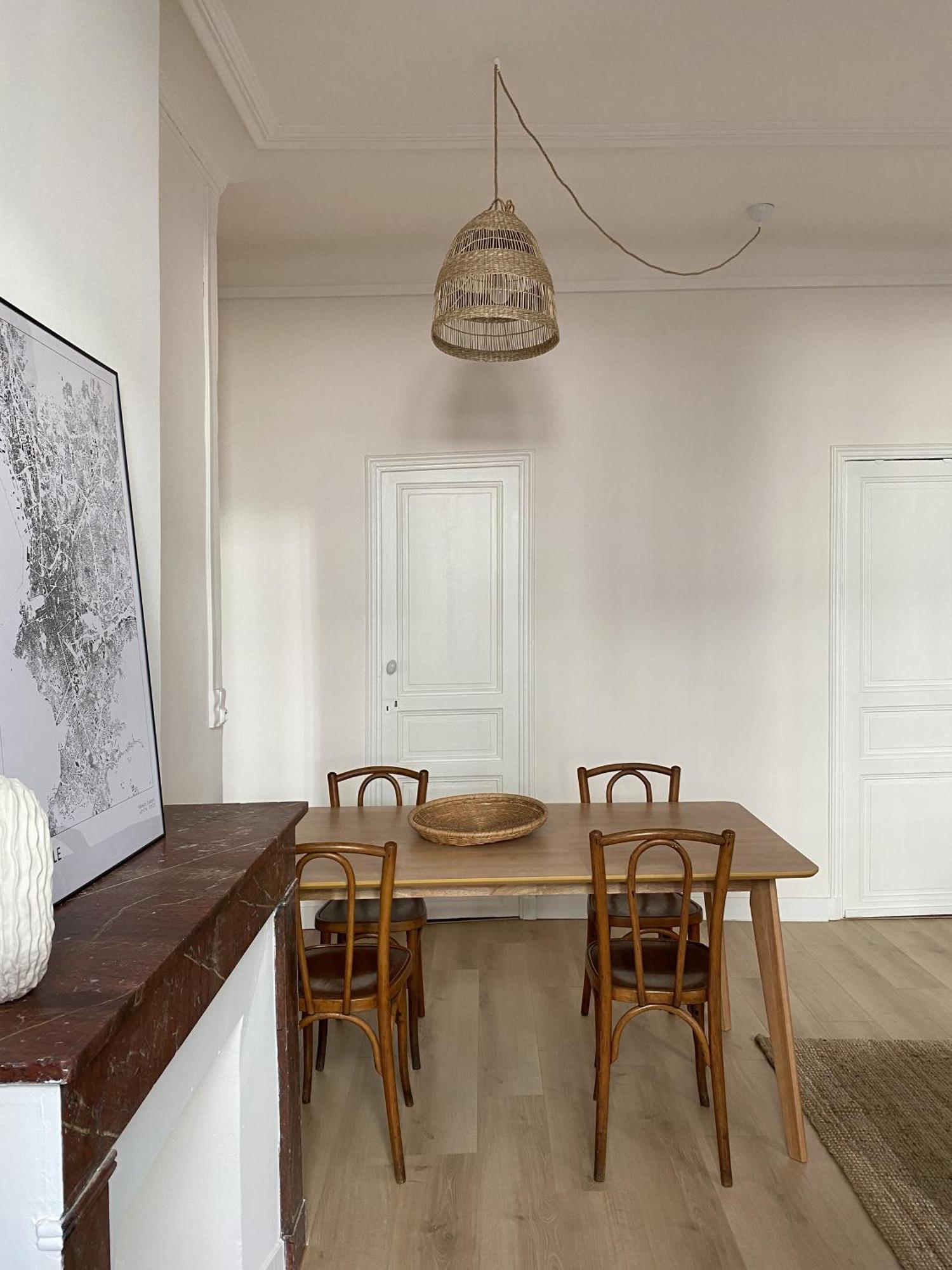 Appartamento Cozy Flat Fully Renovated By Interior Designer Marsiglia Esterno foto