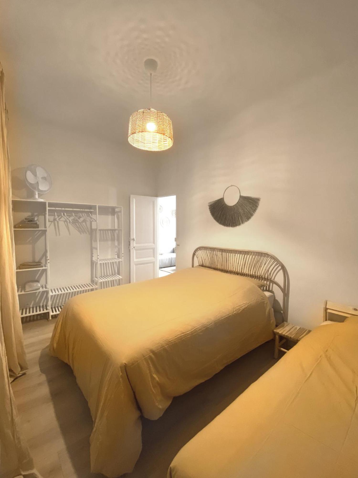Appartamento Cozy Flat Fully Renovated By Interior Designer Marsiglia Esterno foto