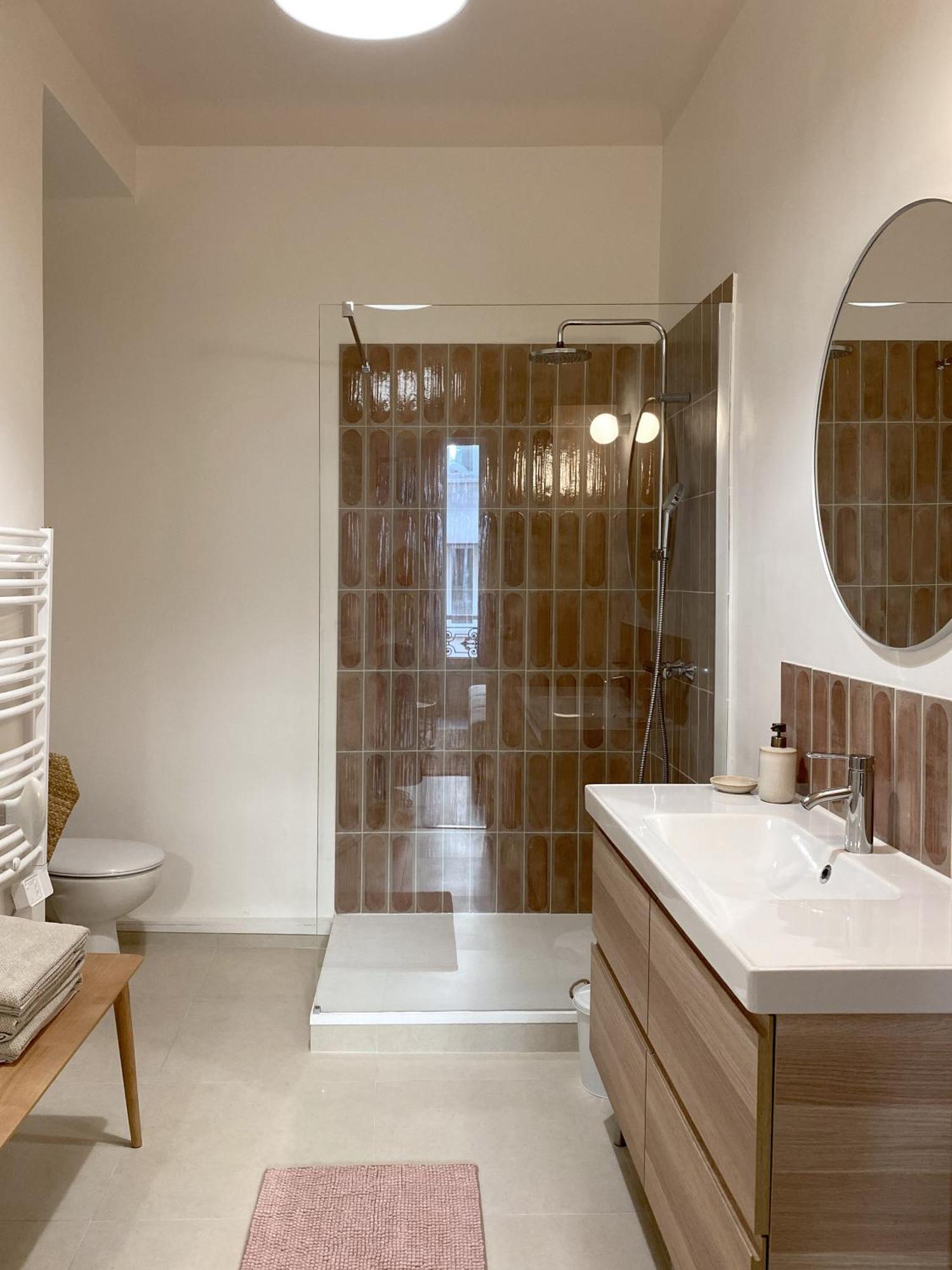 Appartamento Cozy Flat Fully Renovated By Interior Designer Marsiglia Esterno foto