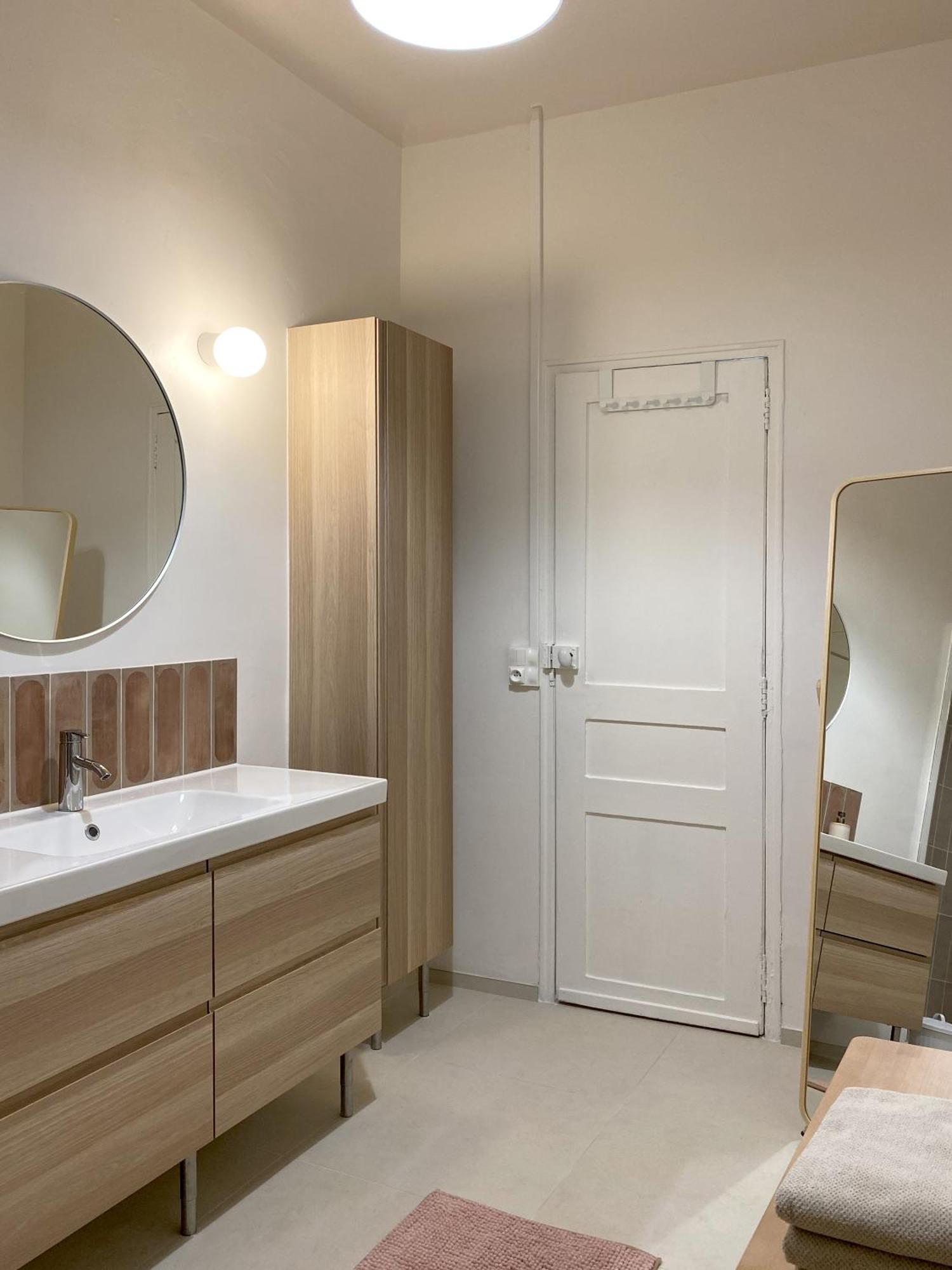 Appartamento Cozy Flat Fully Renovated By Interior Designer Marsiglia Esterno foto
